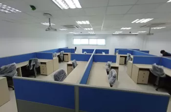 Hoàn thành dự án thi công nội thất văn phòng làm việc cho doanh nghiệp tại KCN Nhơn Trạch